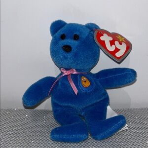 2004 McDonald's Ty Teenie Beanie McNuggets